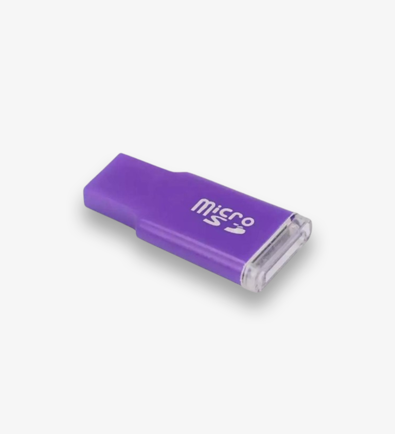 Card Reader High Speed USB