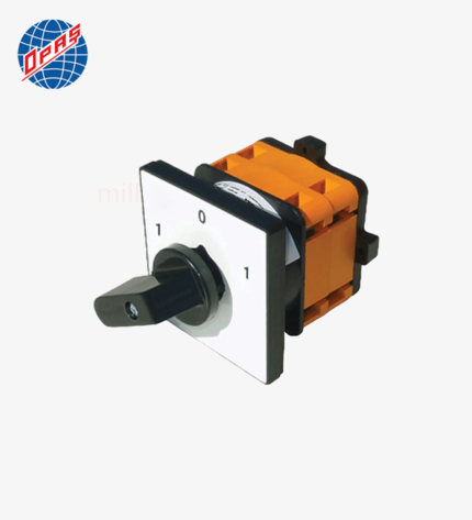 OPAS 2 POLE Rotary Change Over 100A