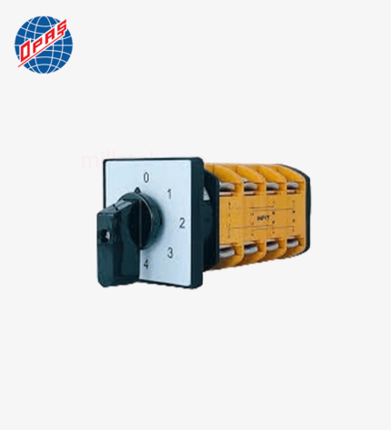 OPAS 4 POLE Rotary Change Over 100A